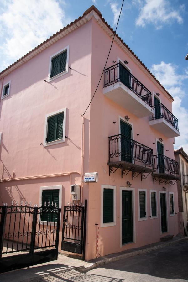 Mahis Apartment 1 Koroni  Exterior photo